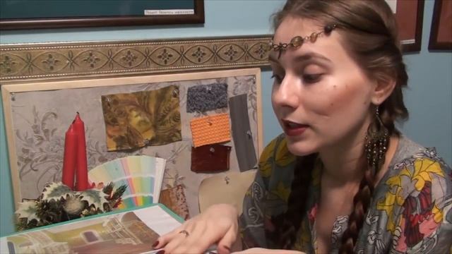 ASMR/АСМР на русском. ДИЗАЙНЕР ИНТЕРЬЕРА. КОНСУЛЬТА смотреть онлайн