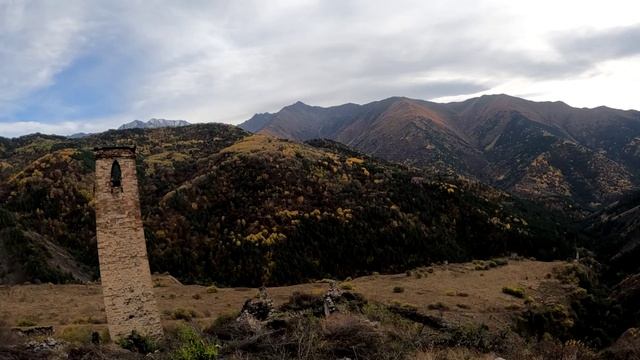 Керби,Цхаралте ,Мяашки,ЦЫзди.#Ингушетия