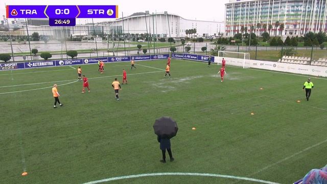 AFL. SOCHI 2023. Day 1. Транслом (Рязань) - Строймашинери (Москва) смотреть онлайн