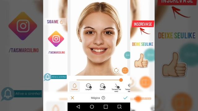 AIRBRUSH PREMIUM VERSÃO 4.2.0 APK - BY Taís Araujo смотреть онлайн