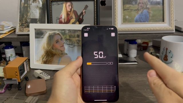 How to use iPhone as a metal detector on iOS 16 or later смотреть онлайн