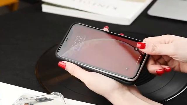 GVIEWIN Marble iPhone XR Case смотреть онлайн