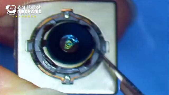 MECHANIC camera blue light curing glue CB03 смотреть онлайн