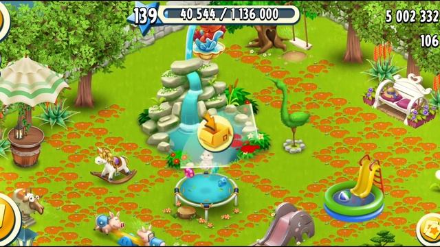 Лёгкое обновление//Все про Hay Day