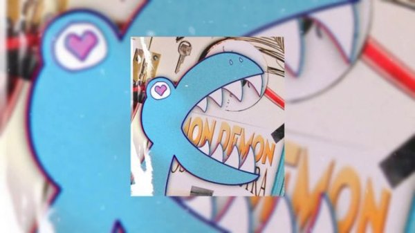 Lemon Demon - The Ultimate Showdown of Ultimate Destiny (Slowed + Reverb)