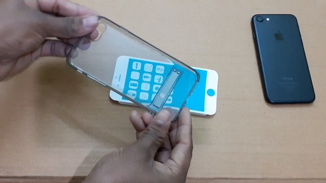 2020 iPhone 7 Nillkin Back Case Unboxing || Latest Back Case Or Cover смотреть онлайн