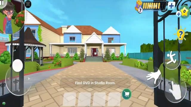 Nick & Tani Funny Story - New Update New Levels (Android,iOS) смотреть онлайн