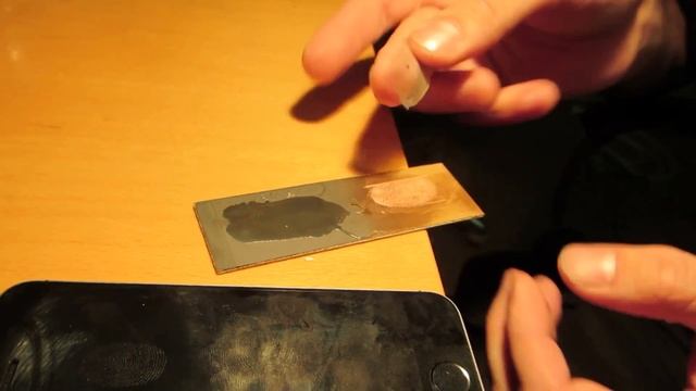 iPhone 5s Fingerprint Touch ID Hacked!! смотреть онлайн