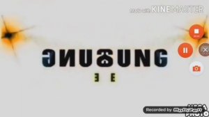 Not Sure What I Did To Samsung Logo History 2001-2009 Confusion