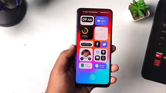 iOS Lovers Merapat 😃 Theme iOS 17 for Oppo & Realme смотреть онлайн
