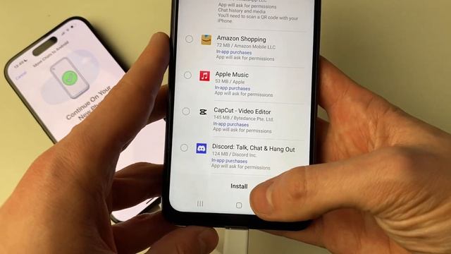 How To Transfer WhatsApp Chats From iPhone To Android Samsung - Full Guide смотреть онлайн