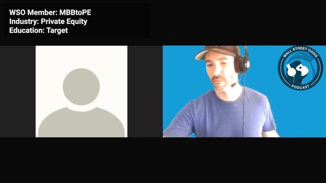 E111: MBB to Private Equity and the Insanity of On-cycle PE Recruiting смотреть онлайн