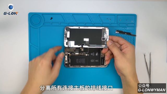 iPhone X Teardown смотреть онлайн