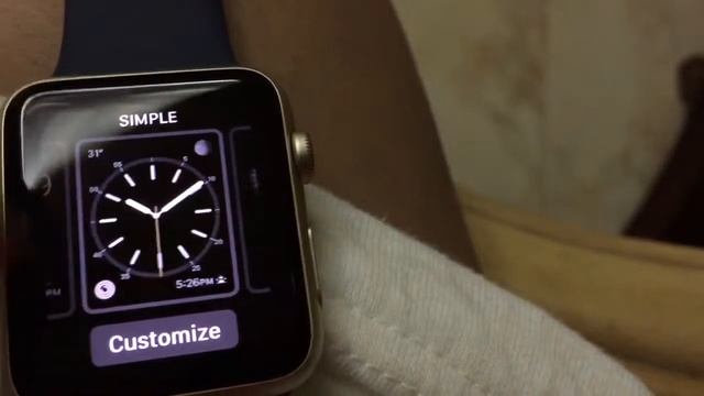 APPLE WATCH time lapse wallpapers смотреть онлайн