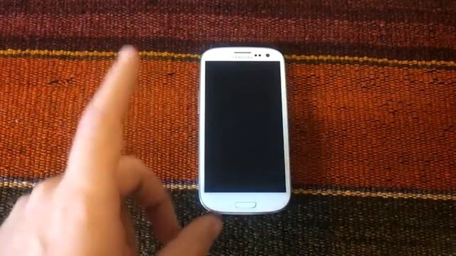 Galaxy S3 - enter Recovery Mode in Android смотреть онлайн