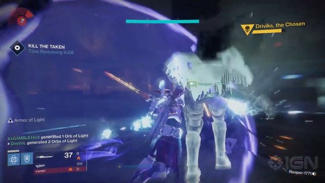 Destiny: How to "Easily" Get the Black Spindle Exotic смотреть онлайн