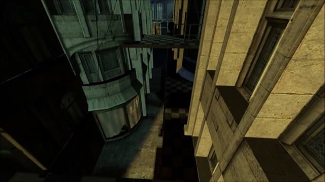 GMod - Chba Maps - chba_spooky_dark_ravenholm_quarrytown_2 смотреть онлайн