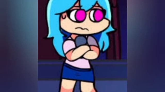 FNF Mod: Sky sings bad apple (super later birthday gift to João Fernandez) смотреть онлайн