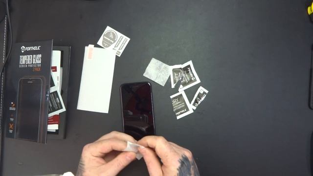 TechChecker #167 PORTHOLIC The only one your need iPhone 6 6s 7 glass screen protector смотреть онлайн