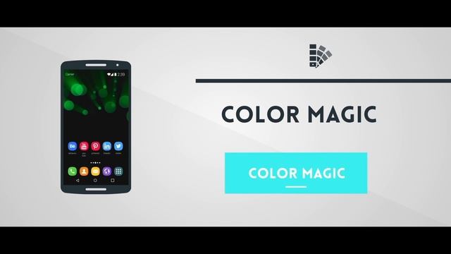 Bokeh light live wallpaper смотреть онлайн