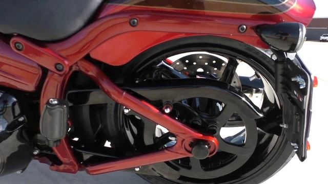 957891 2017 Harley Davidson CVO Softail Pro street Breakout FXSE Used motorcycles for sale смотреть онлайн