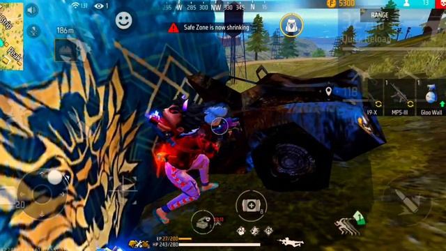 White444 Hacker 99% Headshot Rate ⚡| Solo Vs Squad Full Gameplay | Poco x3 Pro🔥iPhone 13📲 FreeFire смотреть онлайн