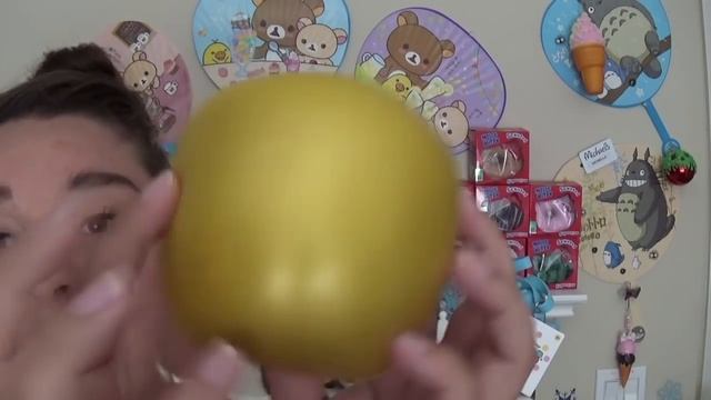 JUMBO SQUISHY PACKAGE! | @luna_tabby смотреть онлайн