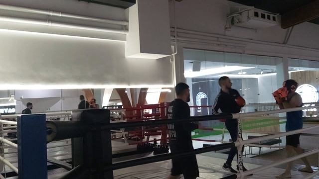 Varyag Fight Gym (Митино). Бокс 11.10.2024 #4 смотреть онлайн