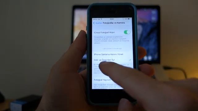 iOS 8 Beta 5 смотреть онлайн