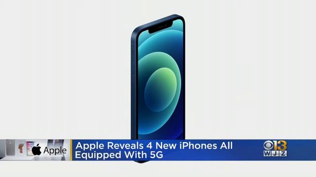 Apple Unveils New iPhone Models смотреть онлайн