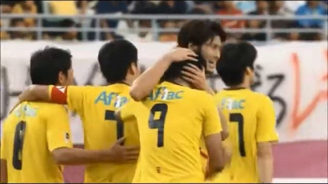 Goal Masato Kudo - Cerezo Osaka vs Kashiwa Reysol (0-1) смотреть онлайн