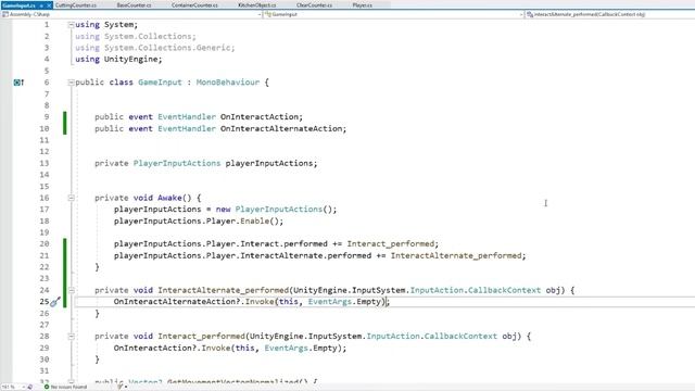 Learn Unity Beginner/Intermediate 2024 5/11