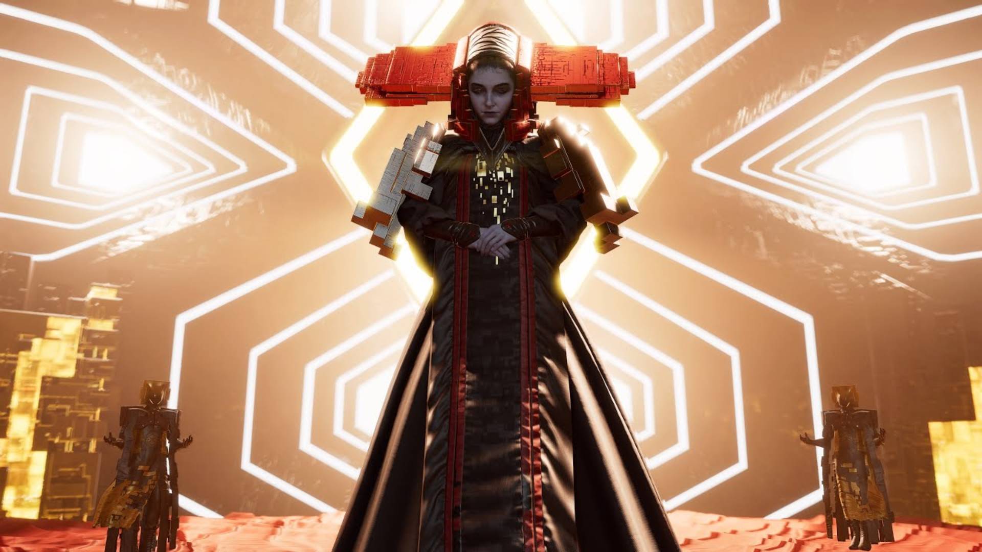 Marvel's - Guardians of the Galaxy ◉ Прохождение #6 ➤ Матриарх.