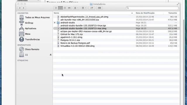 Aprenda como instalar o Android Studio da forma correta no Mac OS X, Linux ou Windows смотреть онлайн