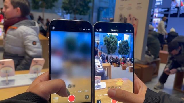 Buying IPHONE 15 PRO Max in USA | America Main iPhone 15 Pro Max Kitne Ka? смотреть онлайн