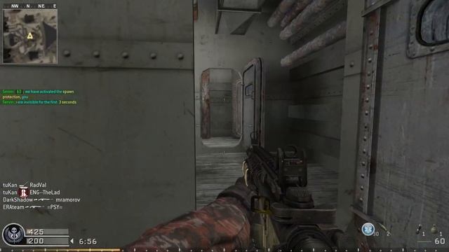 Call of Duty 4 MW2 Servers In 2023 смотреть онлайн