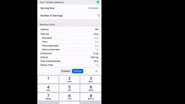 My Fitness Pal Shortcuts смотреть онлайн