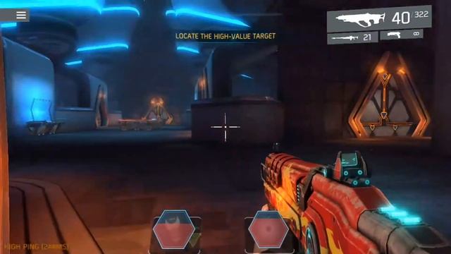 BEST RIFLE AGAINST TORMENTS (FIRE FIST SPEWER) | SHADOWGUN LEGENDS | (Android & IOS) смотреть онлайн