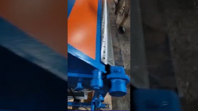 Листогиб электромеханический с сегментными ножами серия ЛЭМ-15эу смотреть онлайн