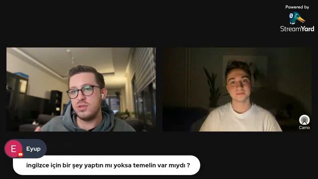 Yusuf ile Dosta Doğru - Doğancan Mavideniz - Nasıl iOS Developer Olarak İlk İşimi Buldum смотреть онлайн