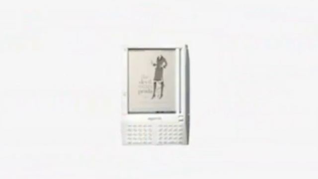 Introducing Amazon Kindle смотреть онлайн
