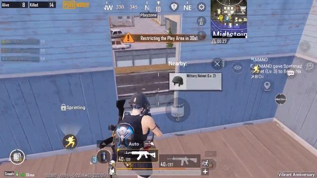 iOS 15.5 🥲 The End Of 8 Plus | iPhone 8 Plus PUBG Test After IOS 15.5 Update | PUBG Mobile 60fps смотреть онлайн