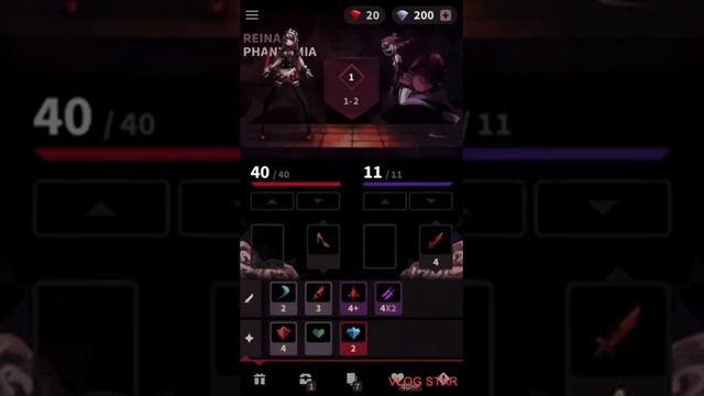 Phantom Rose Scarlet Gameplay смотреть онлайн