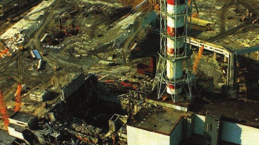 Клип Чернобль смотреть онлайн