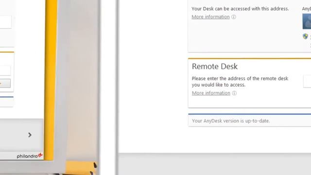 AnyDesk How to Open a Session HD смотреть онлайн