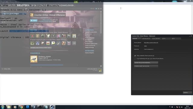 CSGO Olofmeister settings 2016 nvidia launch options settings смотреть онлайн