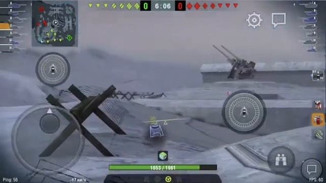 WOT BITZ (7.0.0) на iPhone 6s (iOS 13.3.1) смотреть онлайн