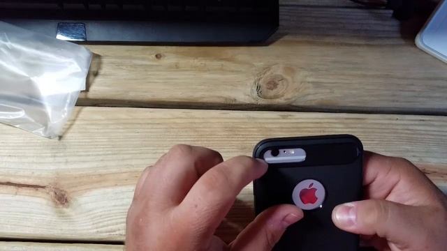 IPhone 7 plus Spigen case, first look! смотреть онлайн
