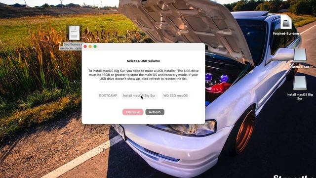 How to install macOS Big Sur 11.2 on an Unsupported Mac смотреть онлайн