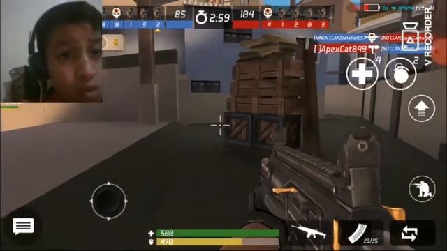 لعبة MaskGun (روعة)😎😎 смотреть онлайн